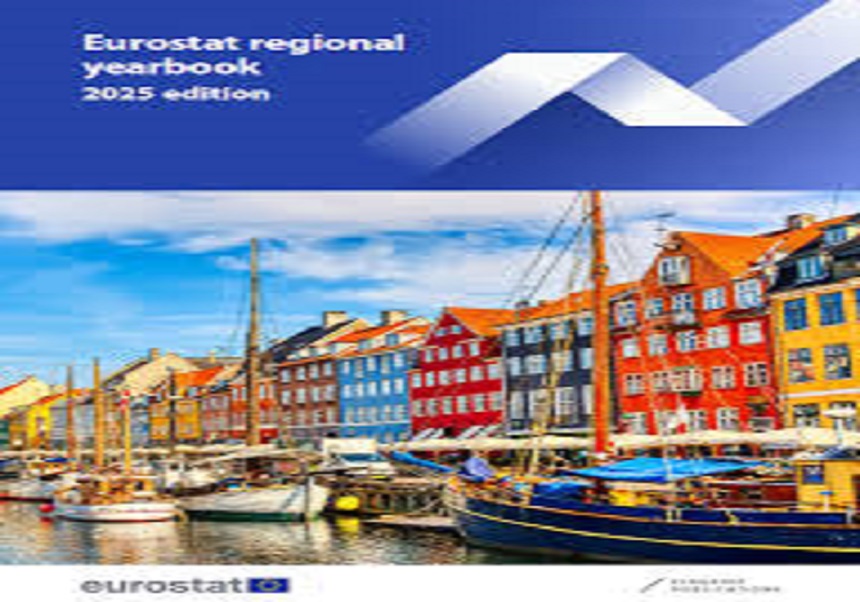 Eurostat anuari regional
