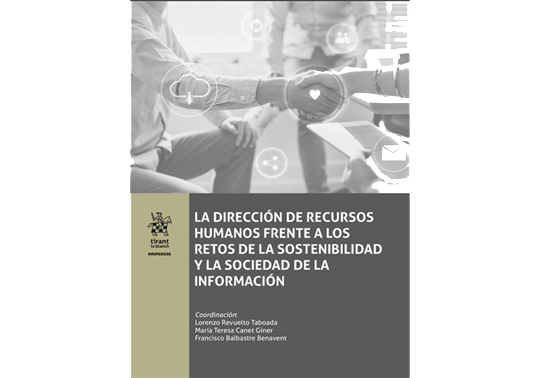 La direcció de recursos humans davant dels reptes de la sostenibilitat i la societat de la informació