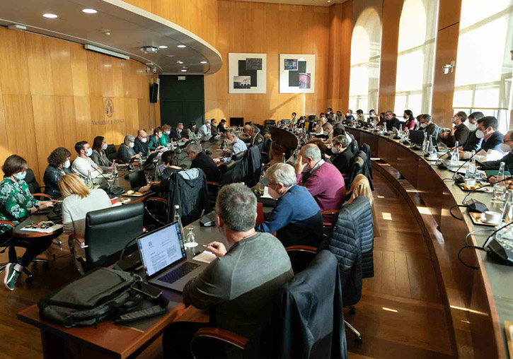 Nuevos nombramientos en el rectorado