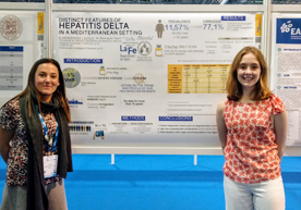 Marina Berenguer i Helena Hernández