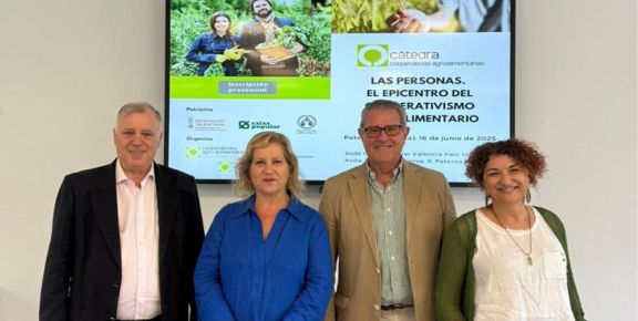 Seminario 16 junio 2025 Cátedra Cooperativas Agroalimentarias UV