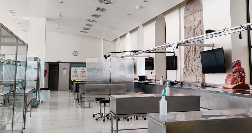 Photo Anatomy Room
