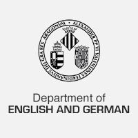  Department of English and German