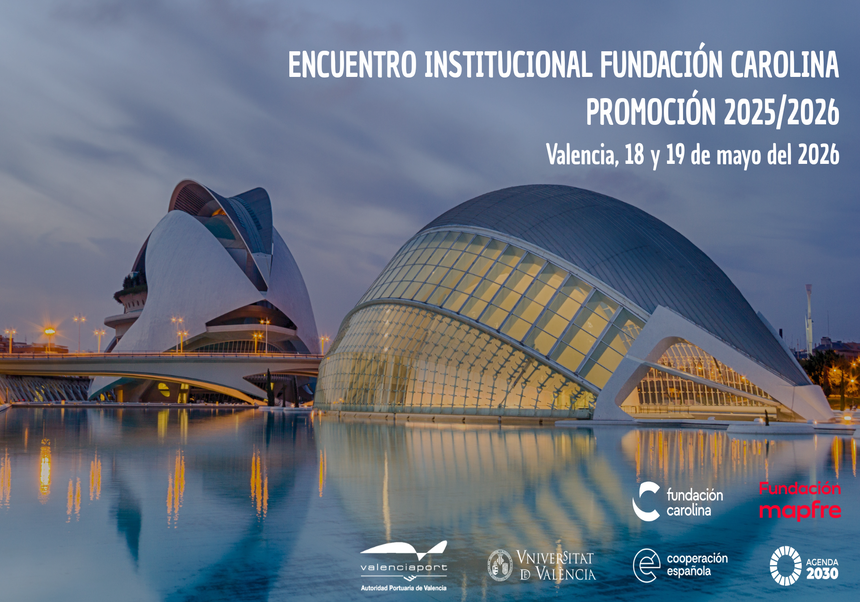 Regional Meeting of the Fundación Carolina