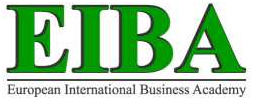 logo de la European International Business Academy (EIBA)