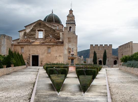 Real Monasterio de Ntra Sra de la Valldigna