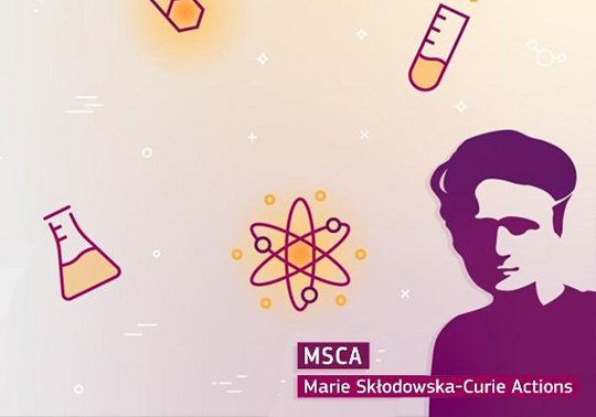 Jornades informatives sobre les beques Marie Sklodowska-Curie d’Horitzó Europa