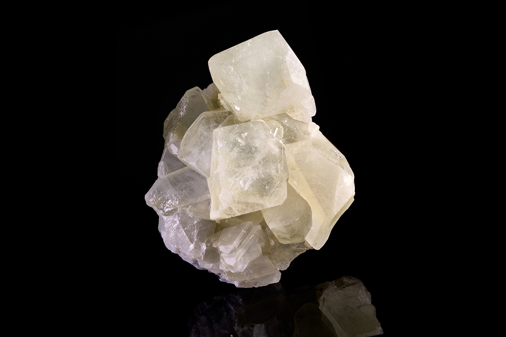 Colección Mineralógica Juan López Aliaga, de la D a la H