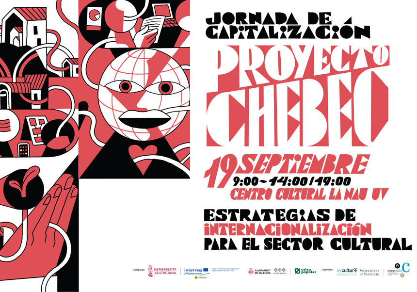 Cartel del proyecto Chebec