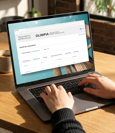 Aplicación Olimpia