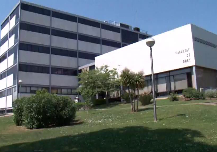 Facultat de Dret - Universitat de Barcelona