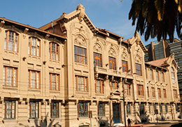 Pontificia Universidad Católica de Valparaíso de Chile