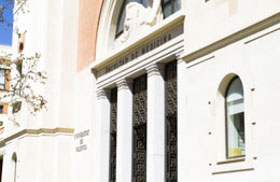 Rectorado de la Universitat de València