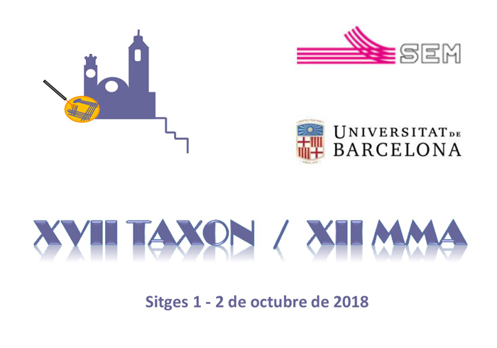 XVII TAXON - XII MMA