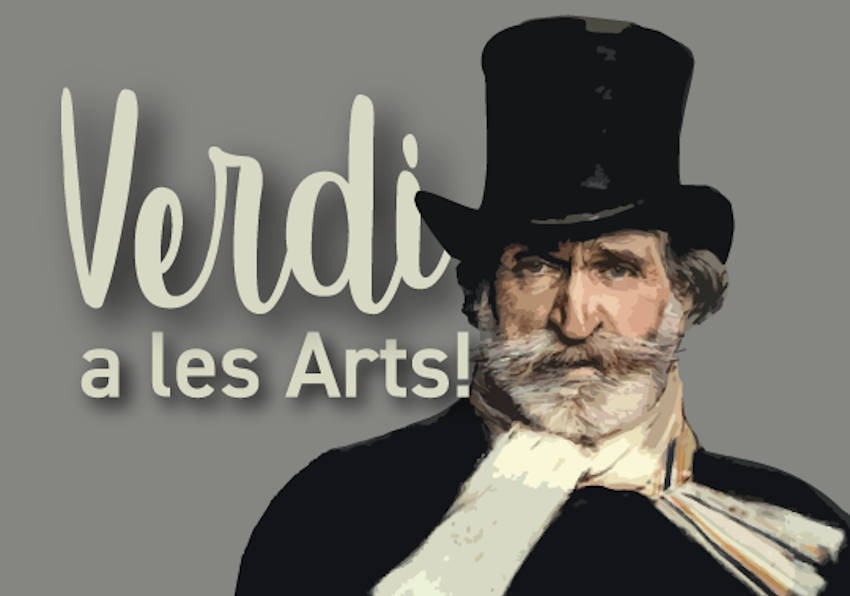 Curs '(De)construint la música: Verdi a Les Arts!' 2022.