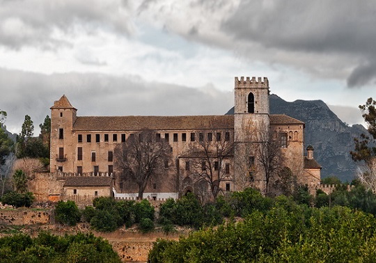 Sant Jeroni de Cotalba. Exposició La Germania