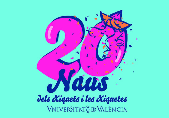 Cartel Nau Niños 2015