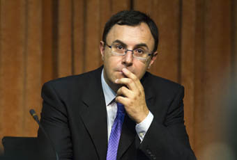 The professor José Miguel Soriano del Castillo.