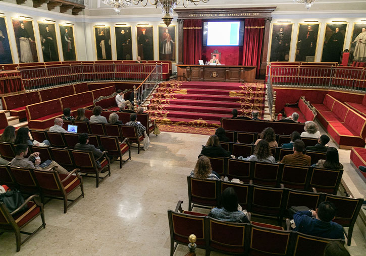 XIII Congrés Internacional de la Societat Espanyola per a l'estudi de l'Ansietat i l'Estrés