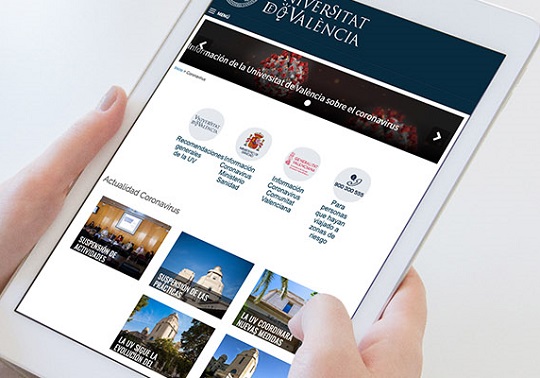 Web and Marketing Unit Open Days