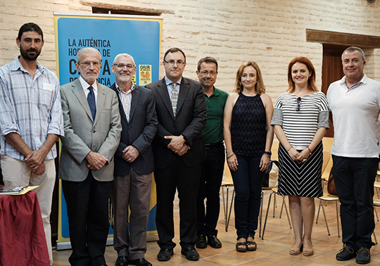 Acto de presentación del libro