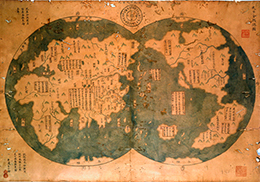 mapa mundi