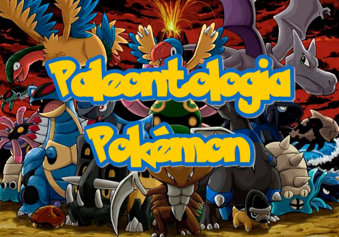 Paleontologia Pokémon