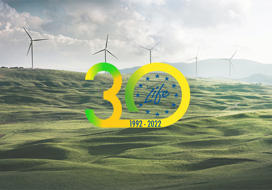 Convocatòria 2022 del Programa LIFE