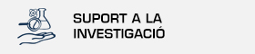 S'obrirà una nova finestra. Suport a la investigació