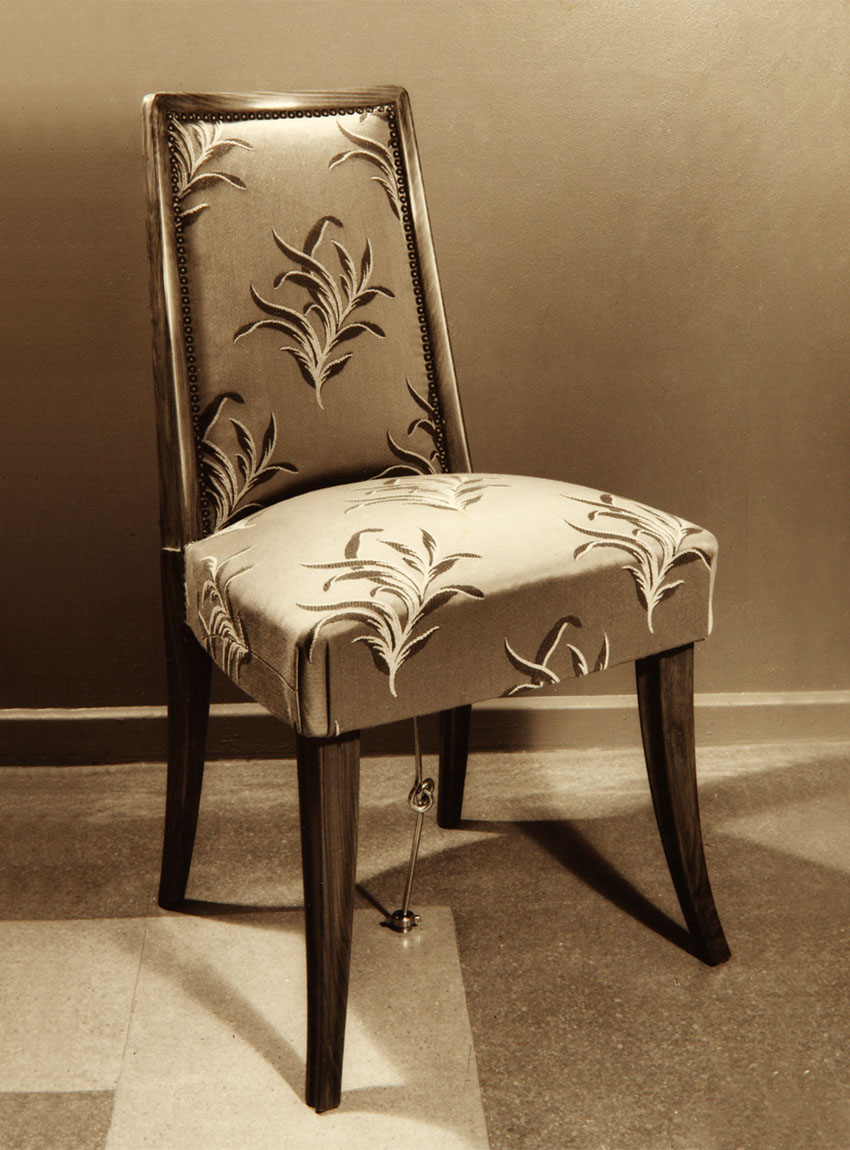 Muebles e interiorismo