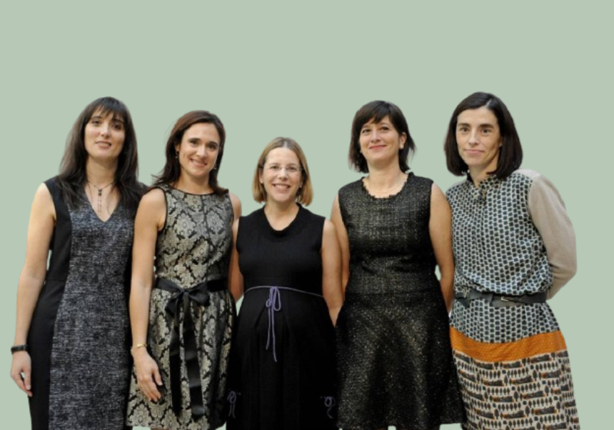 Premiadas.