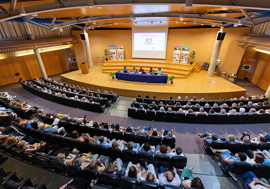 Act at the Faculty of Pharmacy