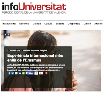 Portada infoUniversitat