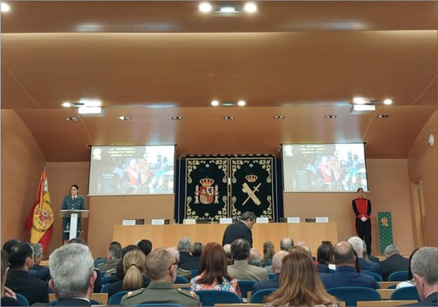 Actos Conmemorativos