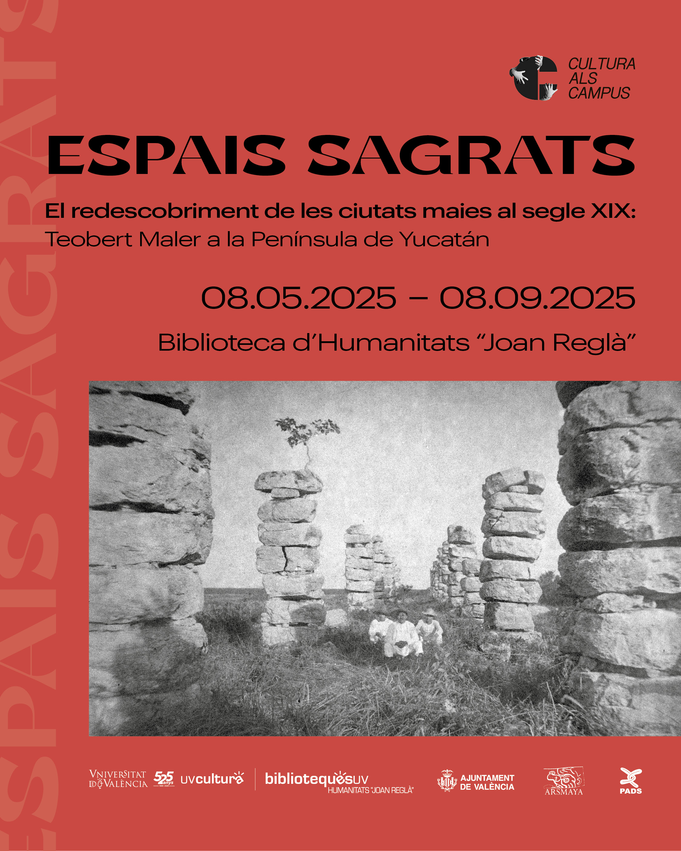 Imatge informació exposició