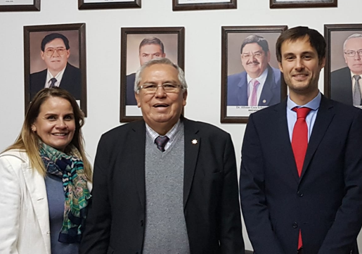 Pablo Quinzá (UAGRM)