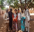 Proyecto en la Escuela Indielu de Bamako (Mali)