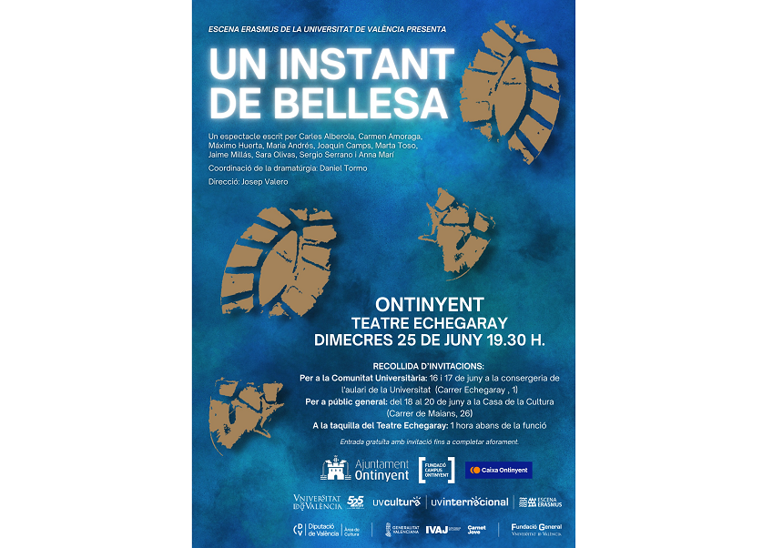 Imatge cartell Escena Erasmus