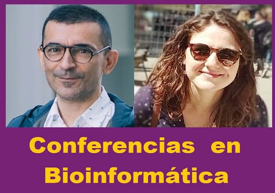 Cicle de conferències del Primer quadrimestre Màster en Bioinformàtica