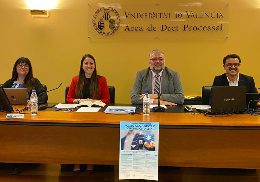 I Congreso Internacional sobre Acceso a la Justicia e Integración Digital