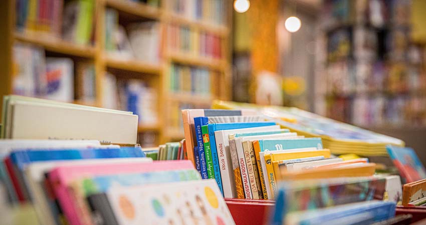Foto de llibres