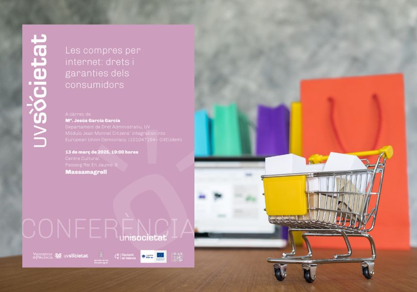 Les compres per internet: drets i garanties de les persones consumidores