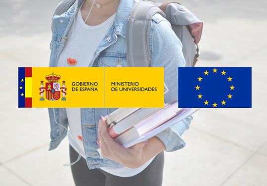 CALL FOR GRANTS FOR THE REQUALIFICATION OF THE SPANISH UNIVERSITY SYSTEM.
