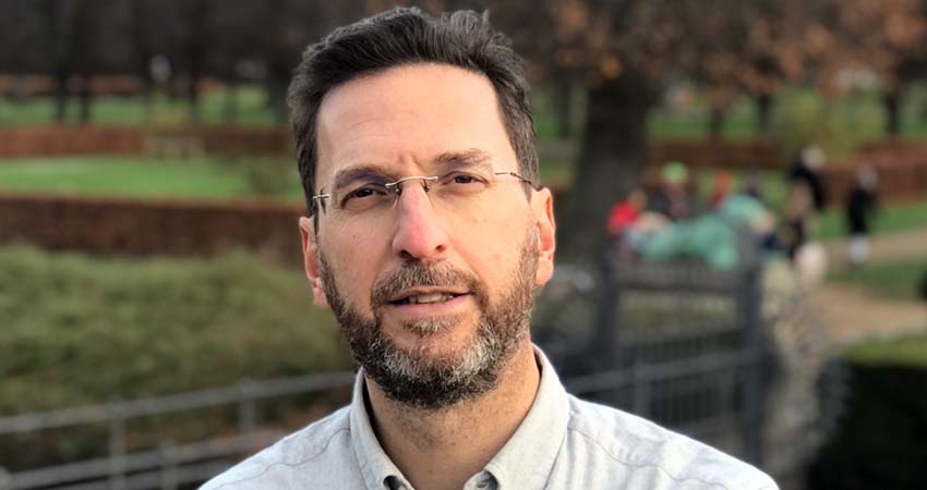 Photo of Antonio Baer