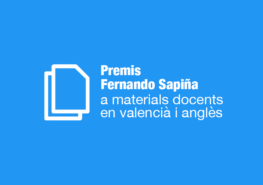 Imatge del esdeveniment:Logotip dels premis.