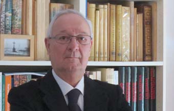 Ricard Pérez Casado.