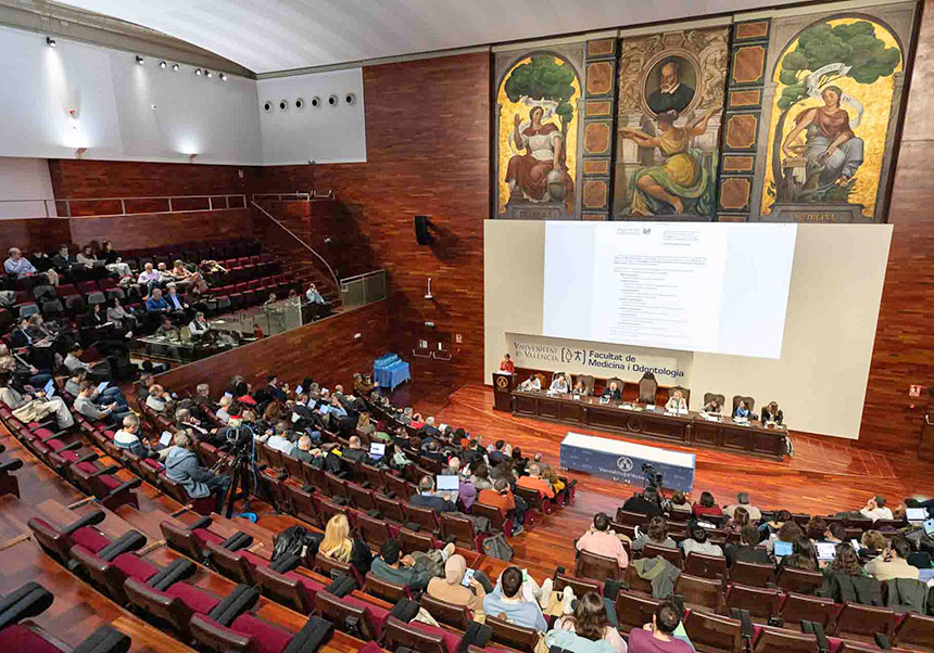 The University Senate UV