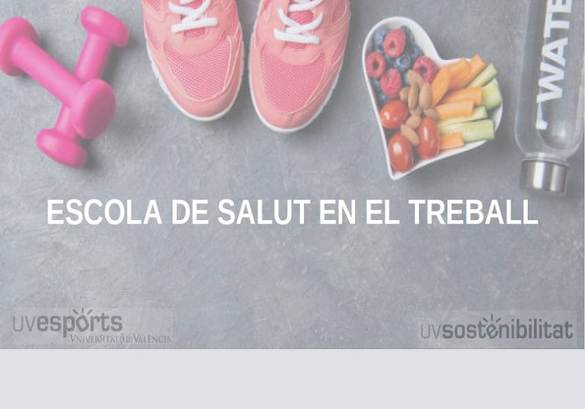 event image:Cartell Escola de Salut en el Treball