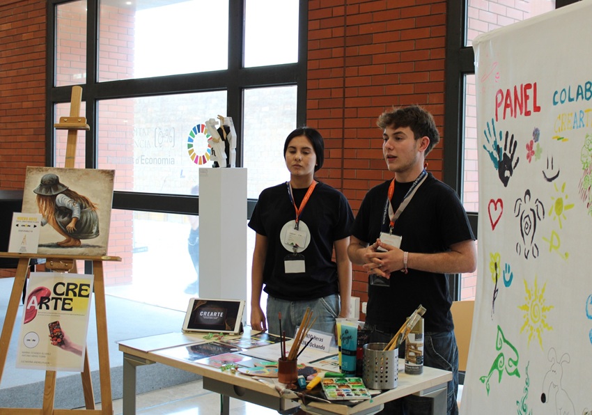 event image:XVIII Concurs Projecte Empresarial “Ana M. Aroca Mengual”