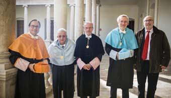 Vicent Soler, Josep Fontana, Esteban Morcillo, Pedro Ruiz Torres, Manuel Alcaraz.